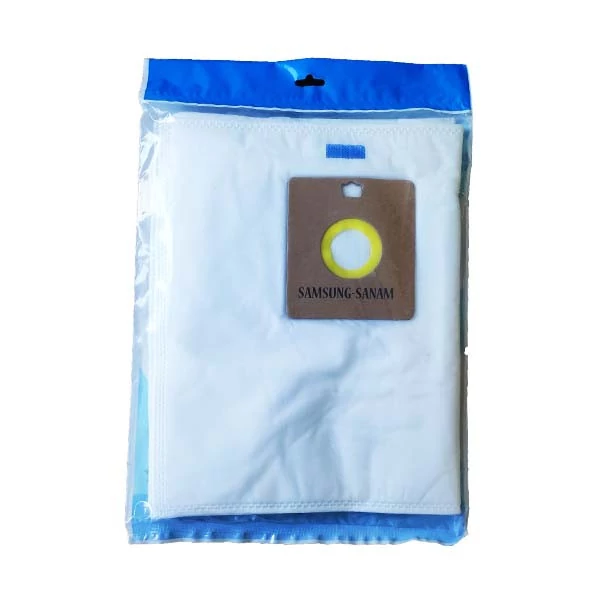 پاکت جاروبرقی سامسونگ بسته 5 عددی