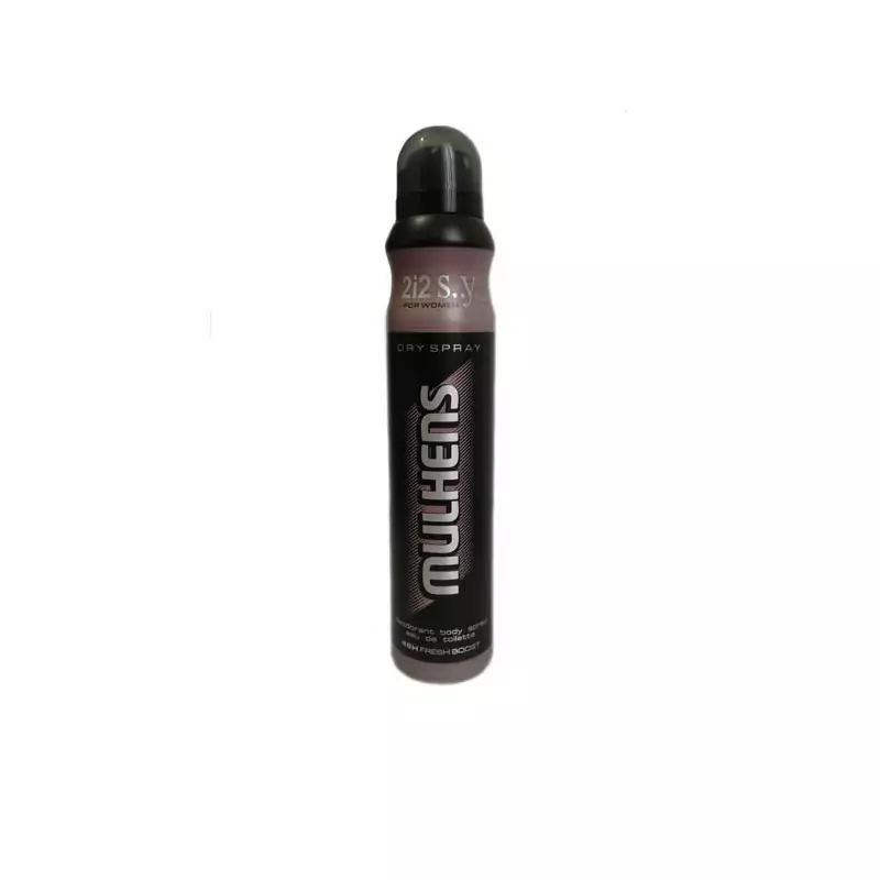 اسپری خوشبو کننده مولهنس عطر 212 زنانه