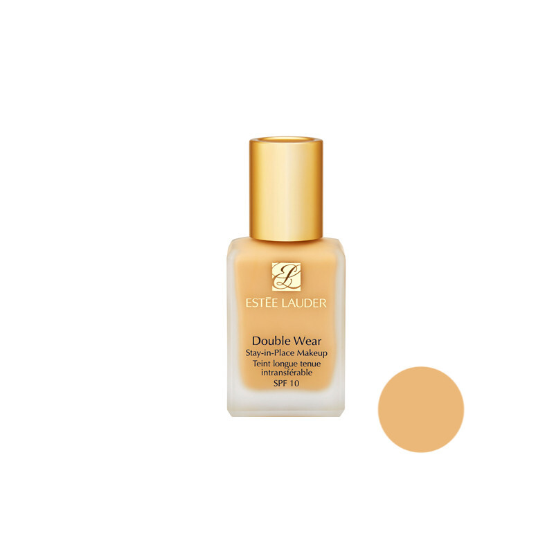 کرم پودر استی لادر مدل Double Wear رنگ Warm Vanilla شماره 2W0