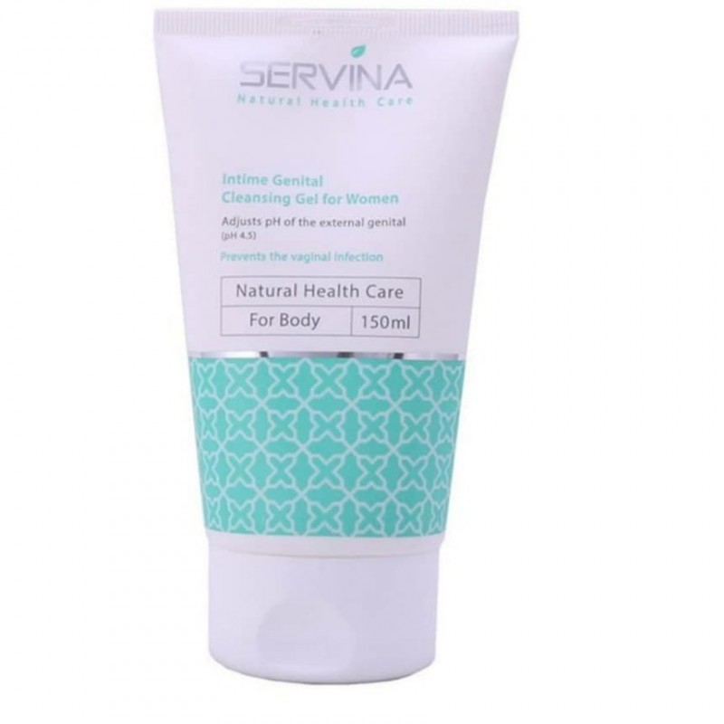 ژل بهداشتی بانوان یائسه سروینا