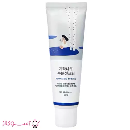 ضد آفتاب راندلب اصل مرطوب کننده 50 میل