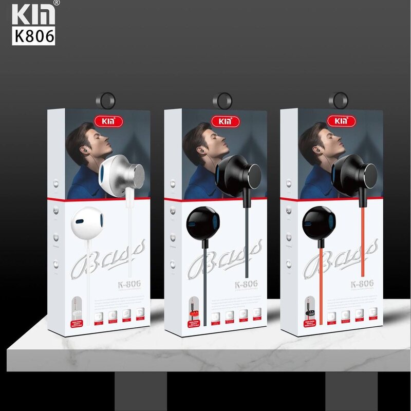 هندزفری برند Kin