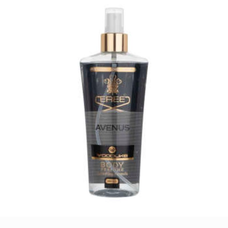 بادی اسپلش وود لایک رایحه کرید اونتوس حجم 250 میلی 