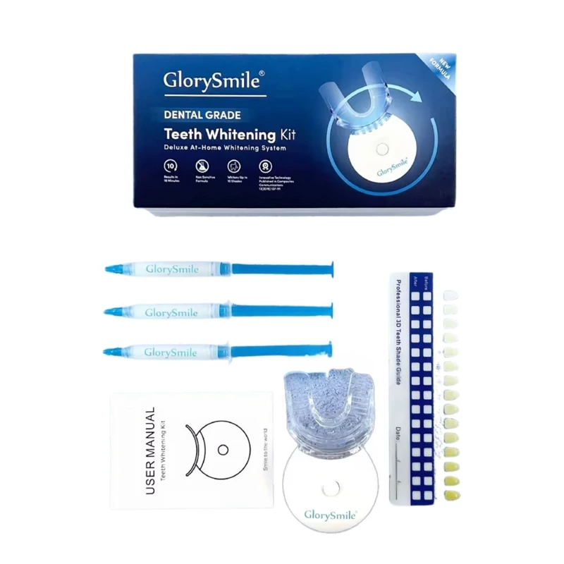 کیت بلیچینگ سفیدکننده دندان گلوری اسمایل مدل GS-002W