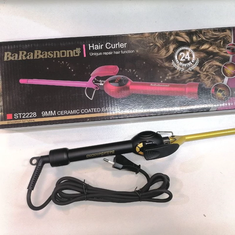 فرکننده خودکاری مو باراباس نانو مدل ST2228