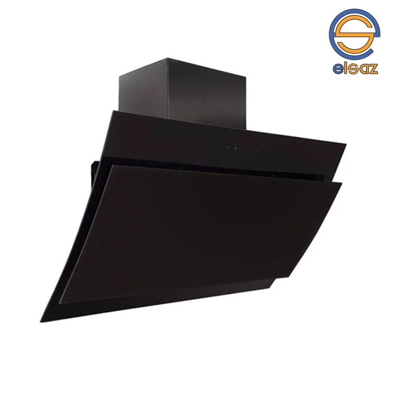 هود آشپزخانه مورب لمسی پارس آفرین مدل Parmis