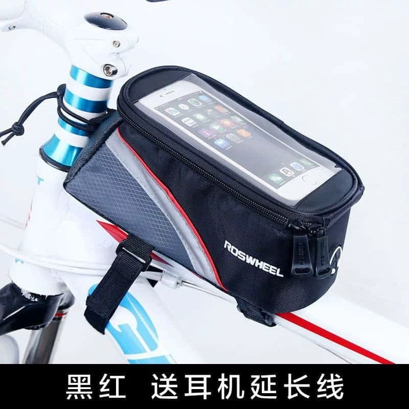  کیف دوچرخه ضد آب 