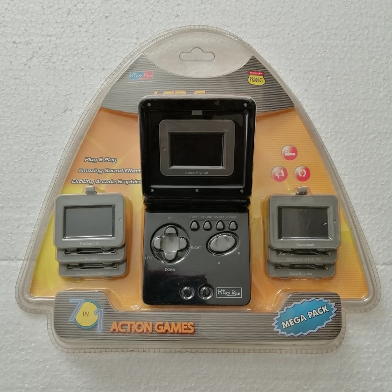 آتاری دستی 7 مدل بازی مبارز خیابانی فوتبال ماشین مسابقه بسکتبال