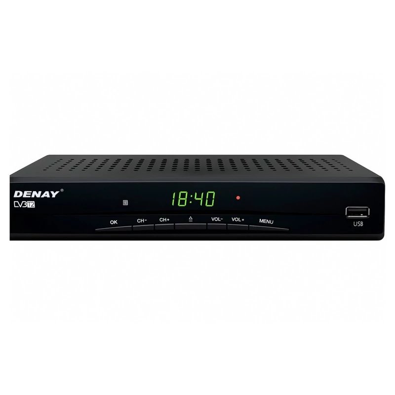 گیرنده دیجیتال DVB-T دنای مدل STB-1034H