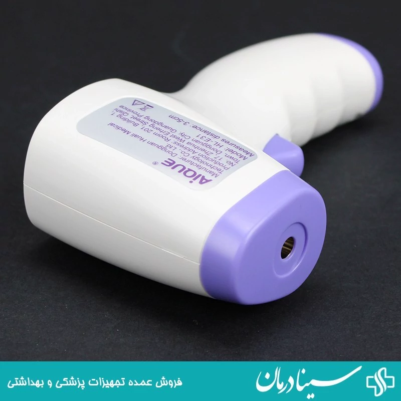 تب سنج غیر تماسی دیجیتالی Aique MODE HL-E31