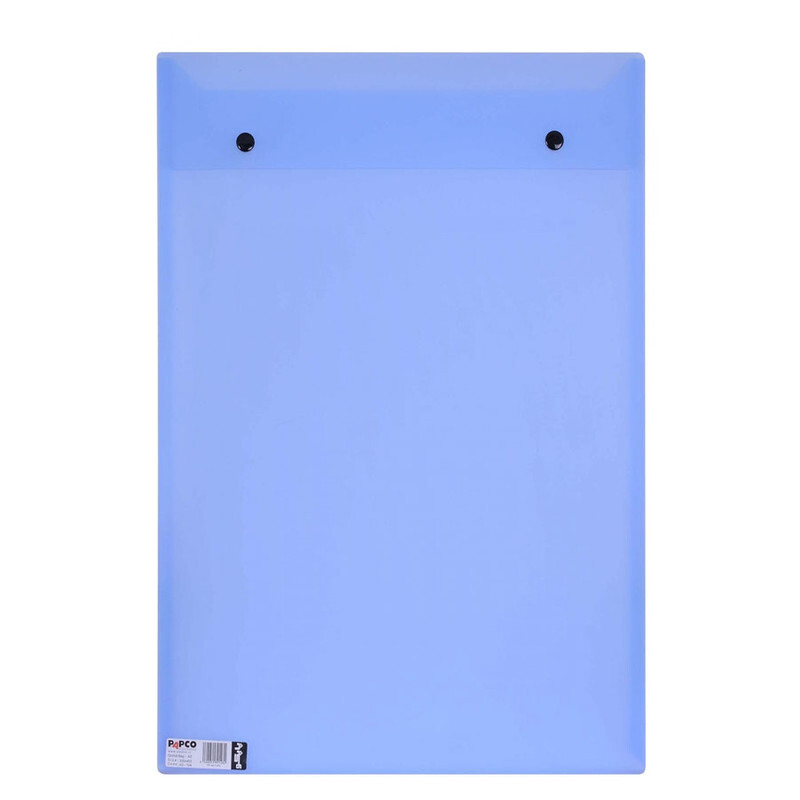 پوشه دکمه دار پاپکو سایز A3