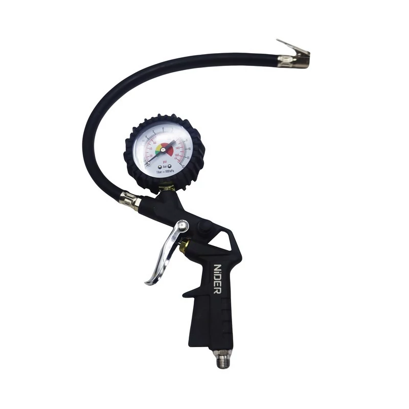 درجه باد روغنی نیدر کد YP- KAMIOINI-NDR-2024-170PSI/12BAR