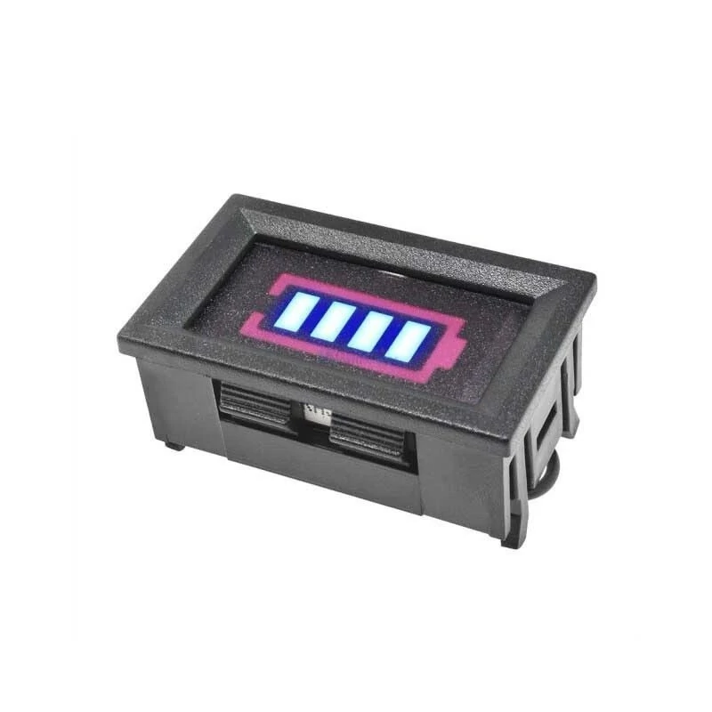 ماژول نمایشگر شارژ باتری مدل BT