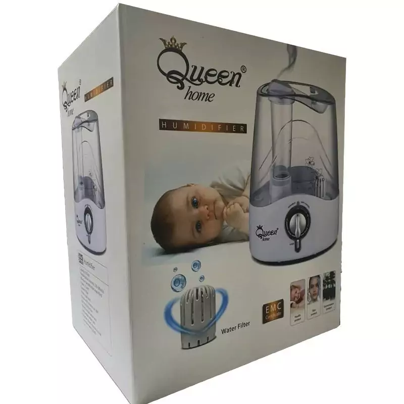 دستگاه بخور سرد Queen 