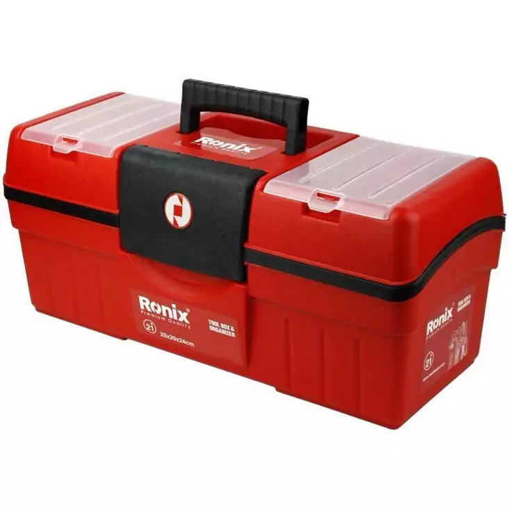 جعبه ابزار پلاستیکی 21 اینچ رونیکس مدل RH-9155