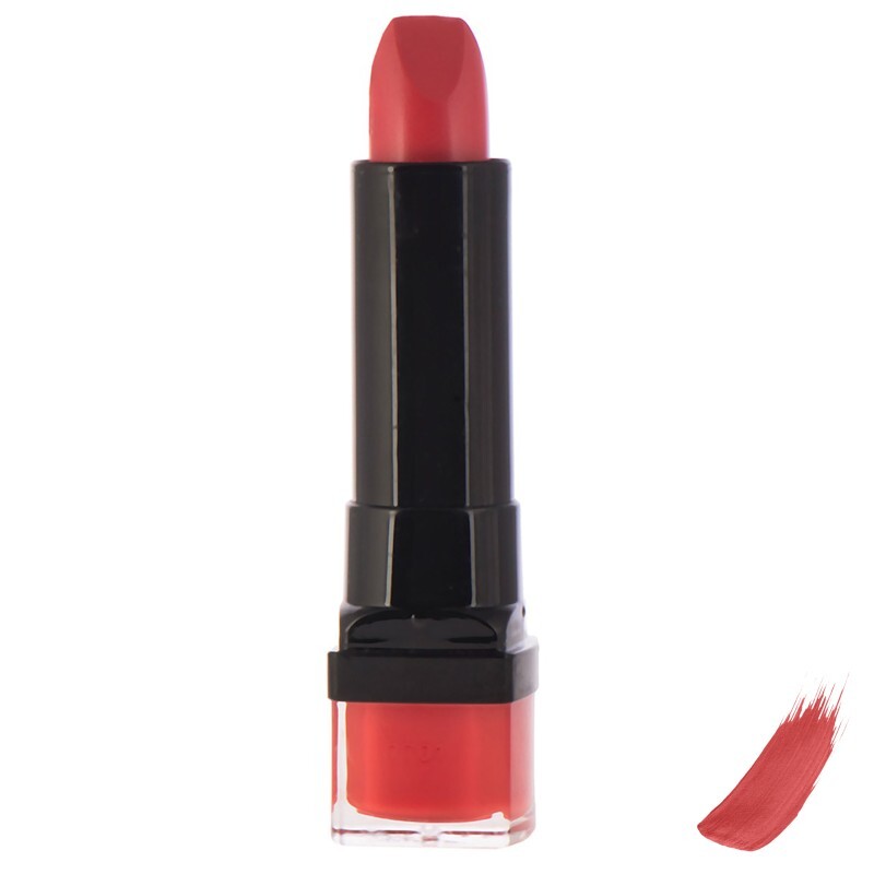 رژ لب جامد بورژوآ مدل Rouge Edition 12H شماره 28