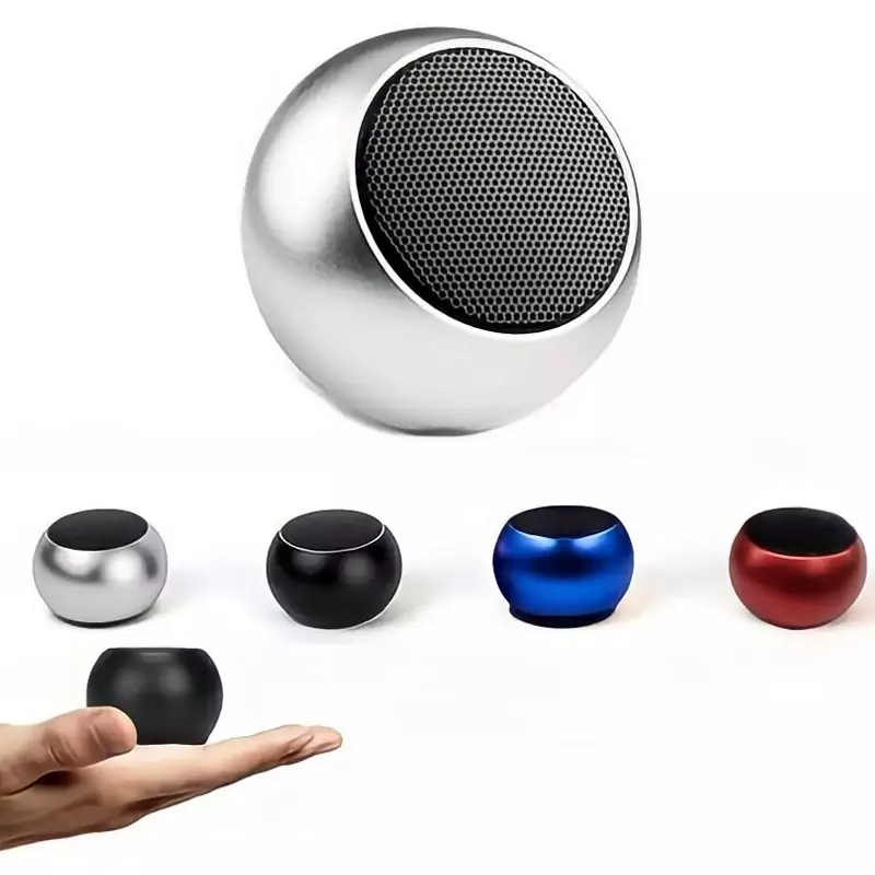 اسپیکر بلوتوثی قابل حمل  مدل ام 3