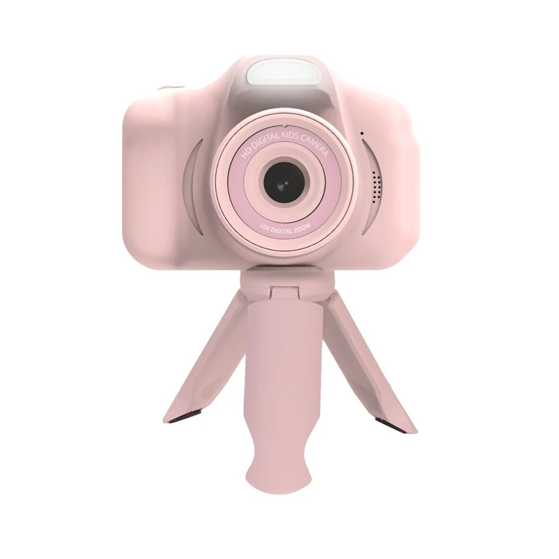 دوربین دیجیتالی کودکان پرودو مدل Dual Lens Selfie ا Porodo Lifestyle Kids Digital Camera Dual Lens Selfie ( تک / عمده )