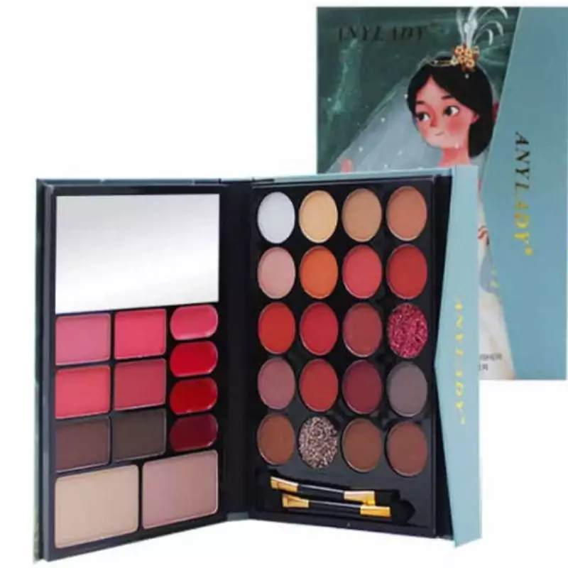 سایه کیفی آنه لیدی