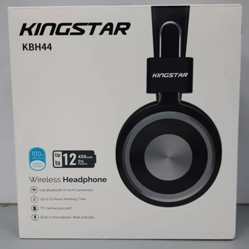                    هدست بلوتوث kingstar مدل kbh 42