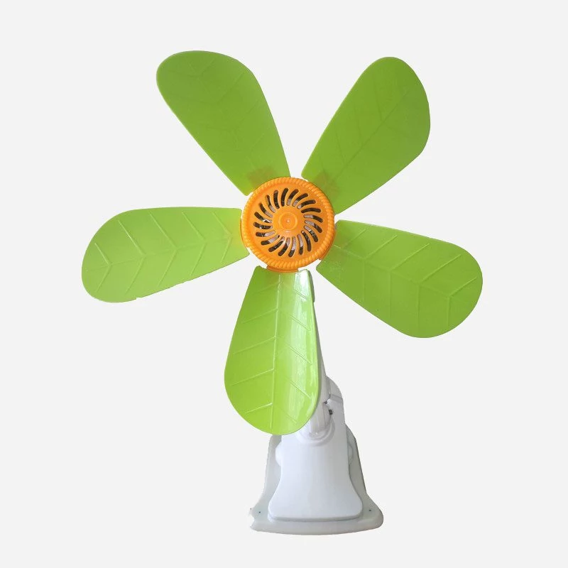 پنکه مینی فن گیرهای رومیزی مدل 5 پر