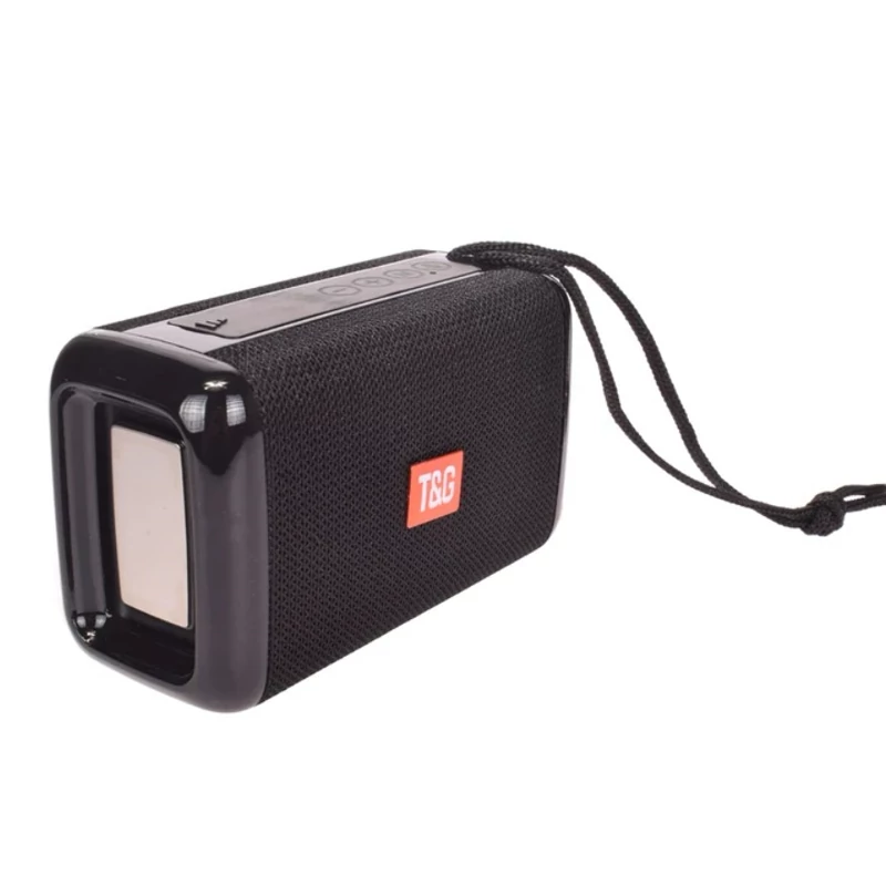 اسپیکر بلوتوثی قابل حمل تی اند جی مدل TG-163-اسپیکر بلوتوثی-اسپیکر بی سیم-وایرلس