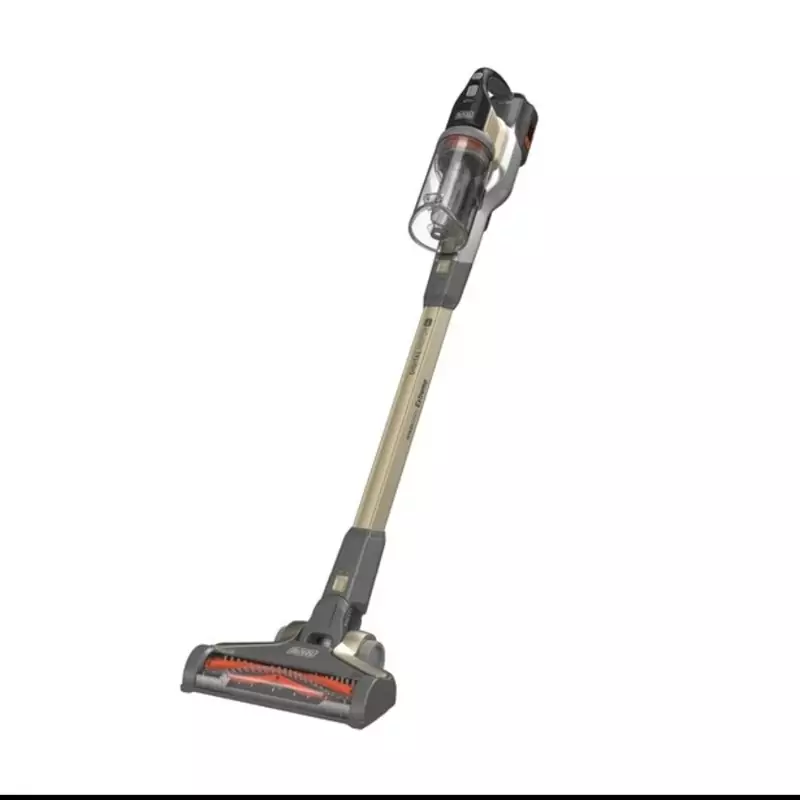 جارو شارژی بلک اند دکر مدلBHFEV36B2D(هزینه ارسال پس کرایه با خریدار محترم هست)