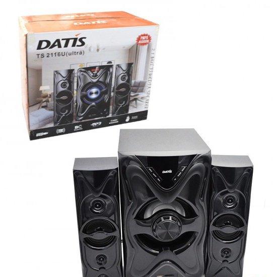 اسپیکر 3 تکه داتیس (DATIS) مدل (ULTRA) TS 2116U