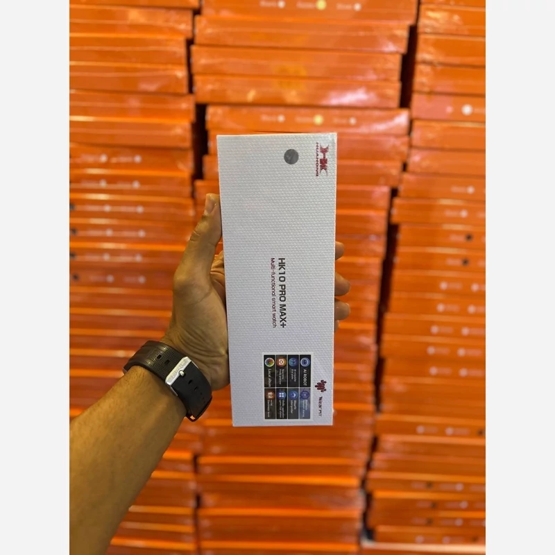 ساعت هوشمند HK10promax