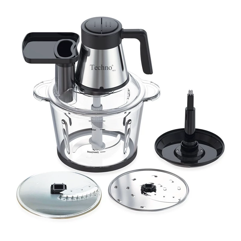 خردکن برقی تکنو مدل Te-221-پس کرایه