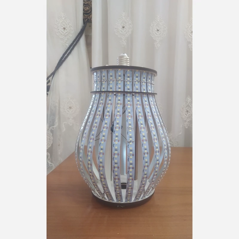 لامپ ال ای دی دست ساز کوزه ای 70 وات