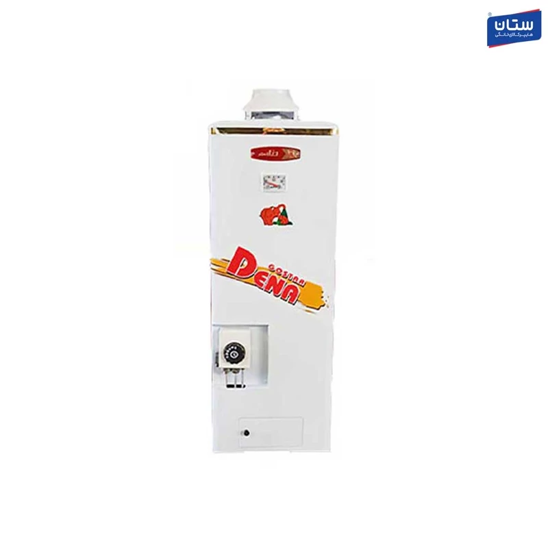 آبگرمکن گازی زود جوش دنا گستر(پس کرایه)