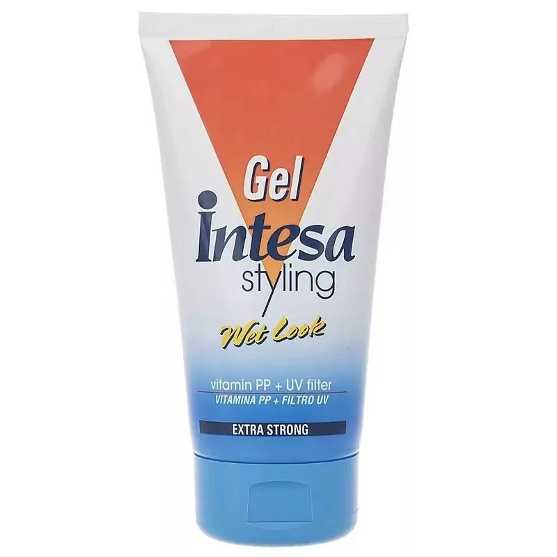 ژل خیس حالت دهنده مو اینتسا مدل 150 میلی لیتر