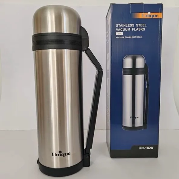 فلاسک یونیک اصل قلمی ( کوهستان ) 1828 گنجایش 1.8 لیتر ارسال رایگان