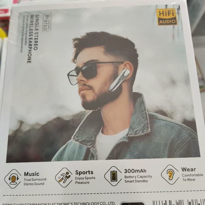 هندزفری بلوتوثی کینگ یو مدل H836