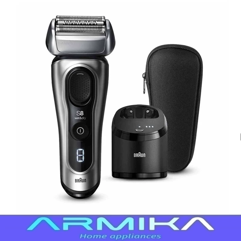 ریش تراش براون Braun مدل 8467cc