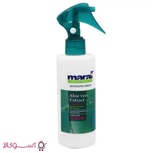 سرم موی گره بازکن مارال حجم 250ml