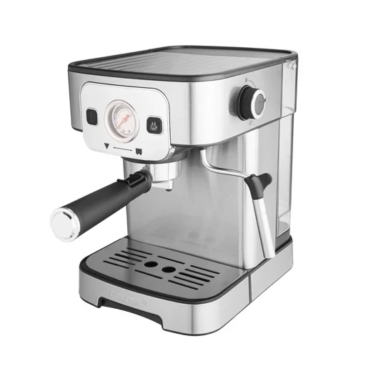 اسپرسوساز گاسونیک مدل971پمپ ایتالیایی پرقدرت عقربه دار کیفیت فوق العاده عالی