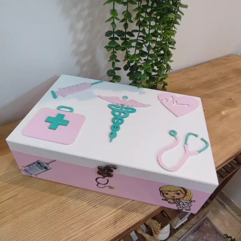 جعبه ی کمکهای اولیه و دارو