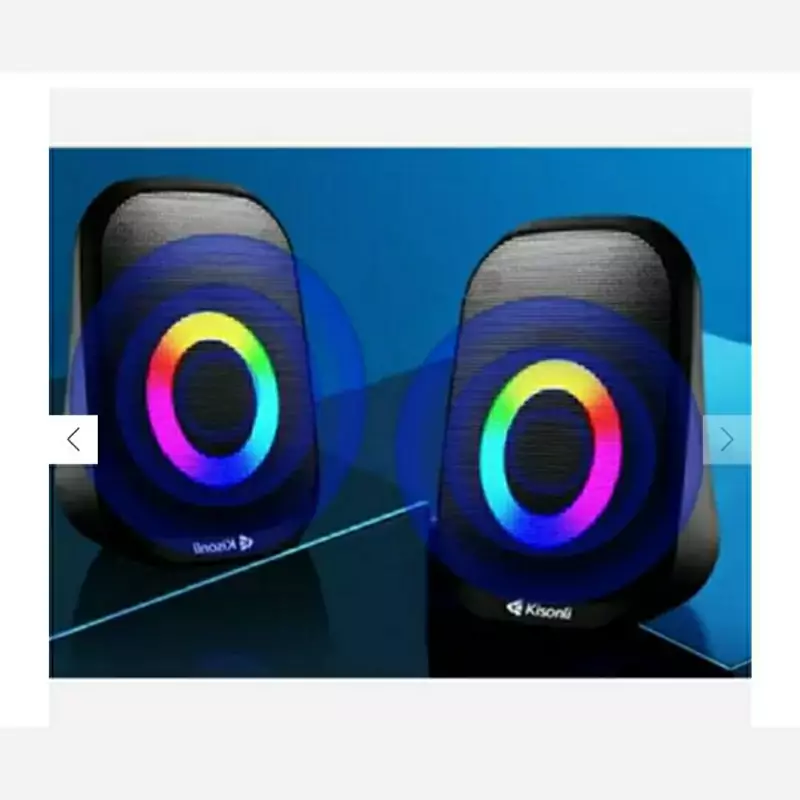 اسپیکر دسکتاپ کیسونلی مدل X7