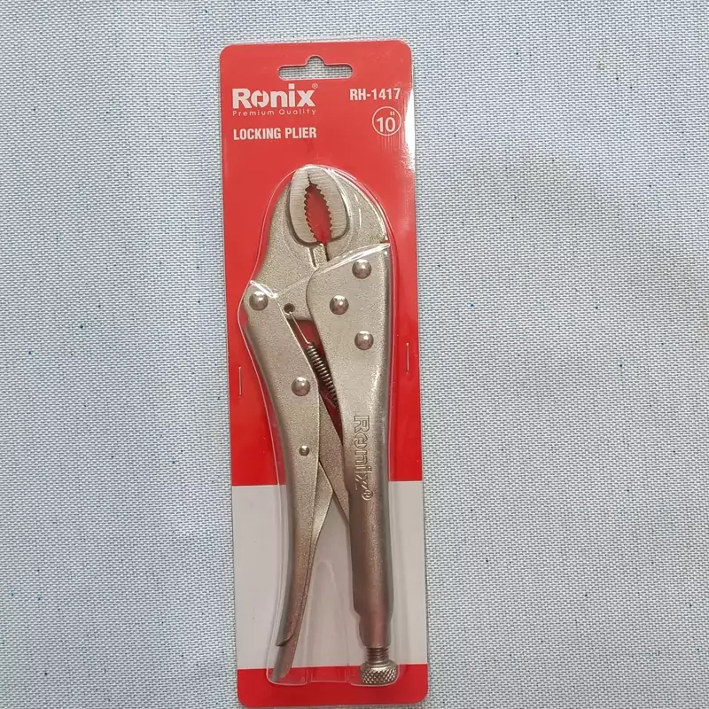 انبر قفلی 10اینچ رونیکس مدل RH1417