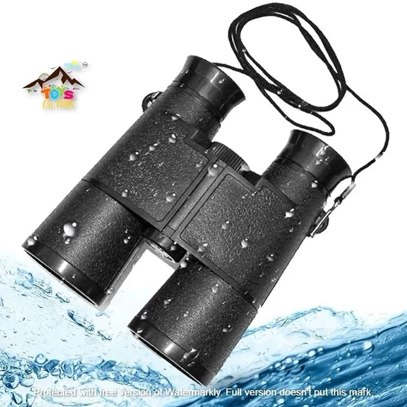 دوربین شکاری دوچشمی بینوکولارس (Binoculars) مدل 6X35 مناسب برای استفاده در کمپینگ ها،پیک نیک و کوه،مسافرت و...