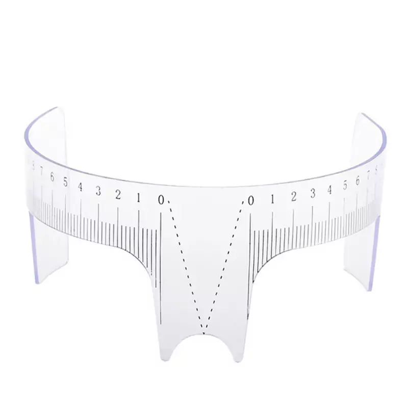 شابلون ابرو مدل d27