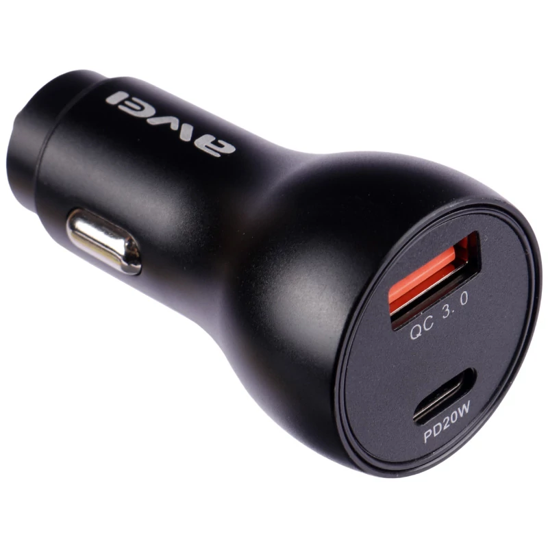 شارژر فندکی اوی مدل C-822