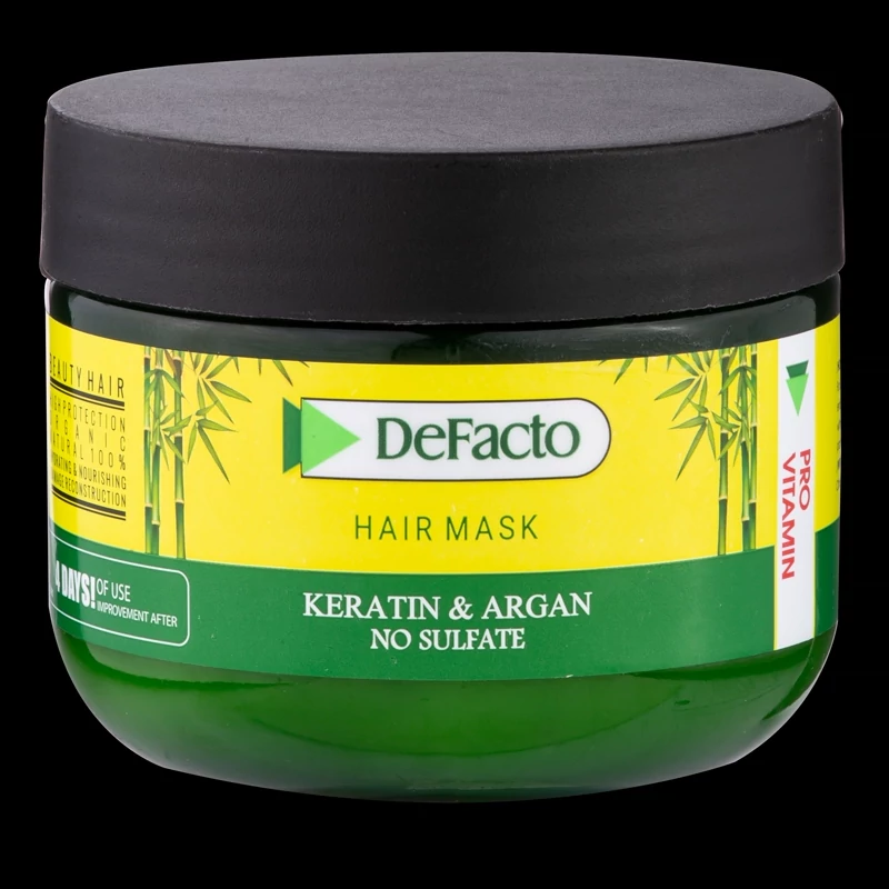 ماسک موی بدون سولفات نیترو پلاس داخل حمام مدل کراتین و آرگان حجم 500 میلی لیتر