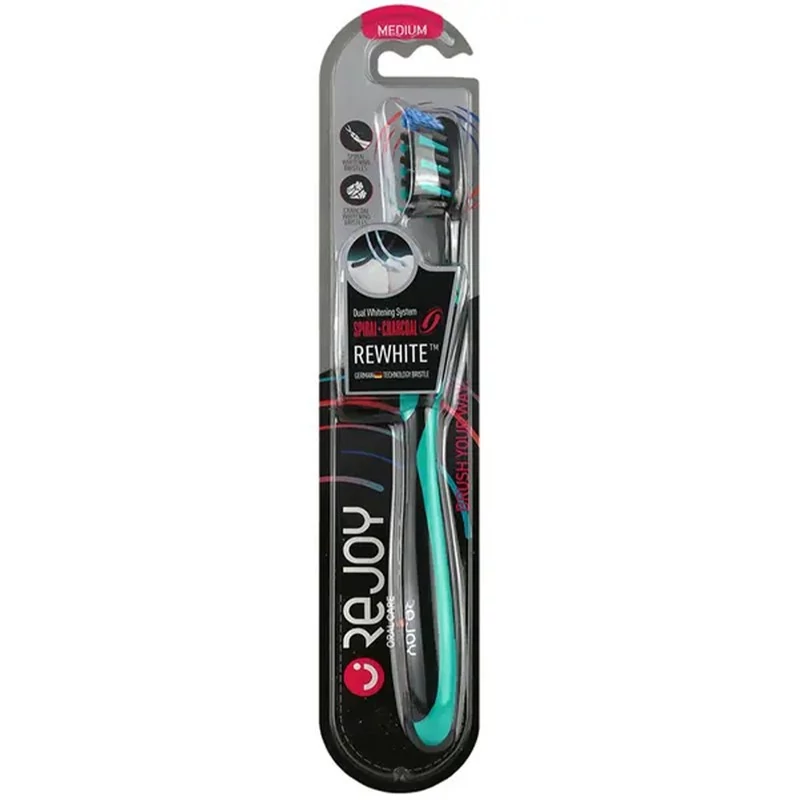 مسواک ریجوی مدل R106M با برس متوسط (شناسه 20081)