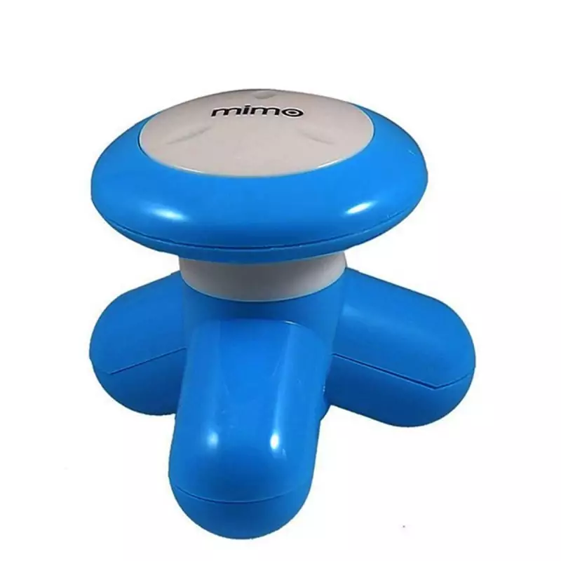 ماساژور برقی و باتری خور