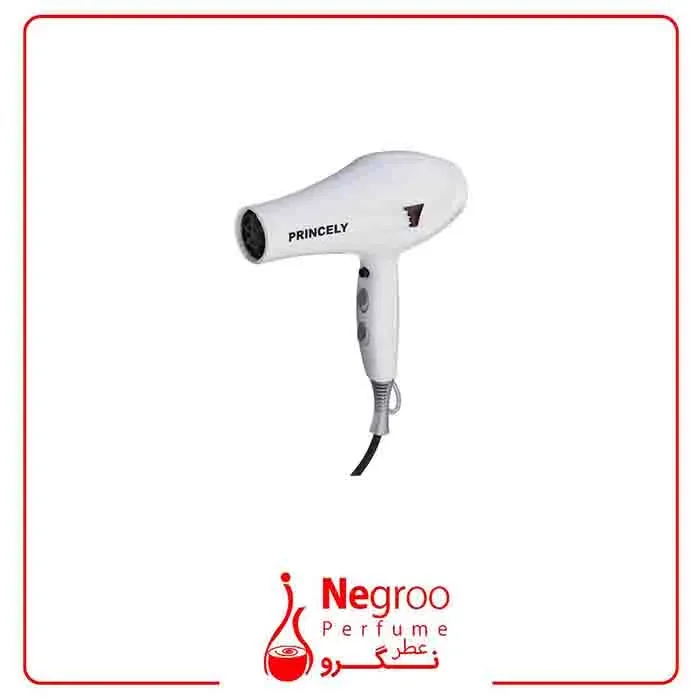 سشوار خانگی پرینسلی مدل PR249AT/اورجینال