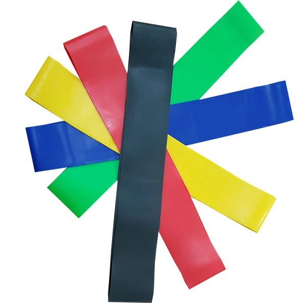 کش مینی لوپ رنگی 5 عددی خارجی