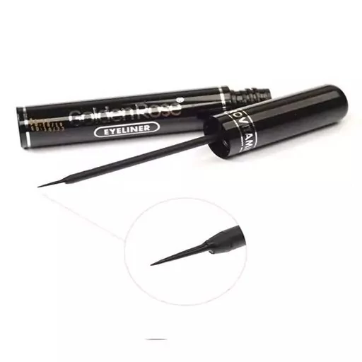 خط چشم مویی گلدن رز Golden Roseمدل provitamin